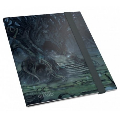 Ultimate Guard Klaser 9-Pocket FlexXfolio Lands Edition II Swamp