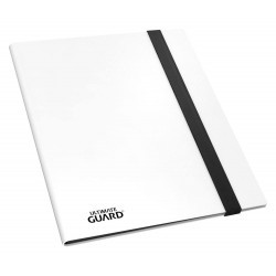 Ultimate Guard Klaser 9-Pocket FlexXfolio Biały