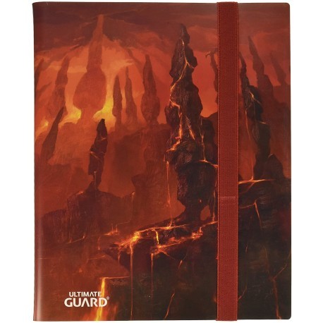 Ultimate Guard Klaser 9-Pocket FlexXfolio Lands Edition II Mountain