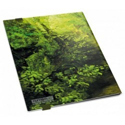 Ultimate Guard Klaser 9-Pocket FlexXfolio Lands Edition II Forest