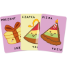 Buła, Pizza, Czapka, Prezent, Tort (przedsprzedaż)