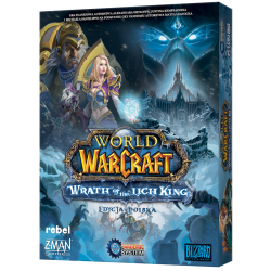 World of Warcraft: Wrath of the Lich King (edycja polska) (przedsprzedaż)