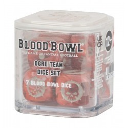Blood Bowl: Ogre Team Dice Set