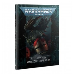 Warhammer 40k War Zone Charadon – Act II: The Book of Fire