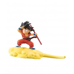 Banpresto Dragon Ball - Goku & Flying Nimbus Figure (ver. A)