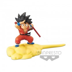 Banpresto Dragon Ball - Goku & Flying Nimbus Figure (ver. A)