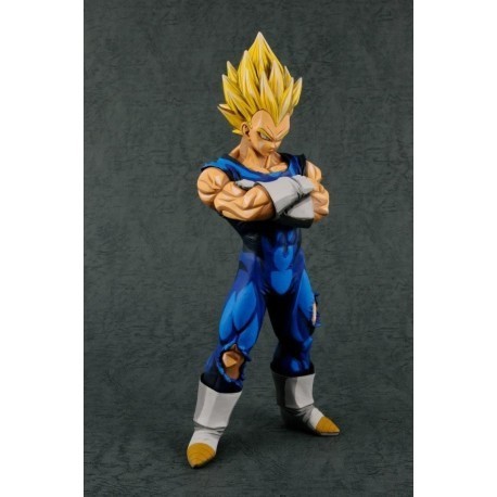 Dragon Ball Z - Grandista Super Saian Vegeta Manga Dimensions