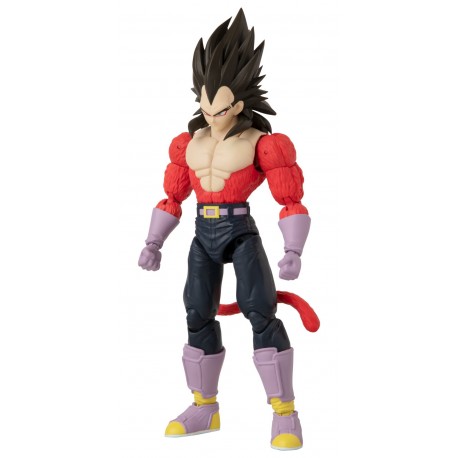 Dragon Ball Dragon Stars - Super Saiyan 4 Vegeta