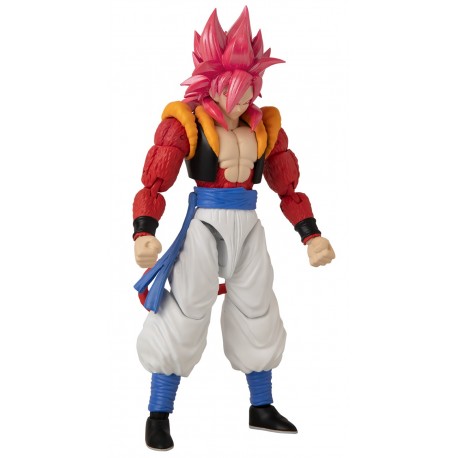 Dragon Ball Dragon Stars - Super Saiyan 4 Gogeta