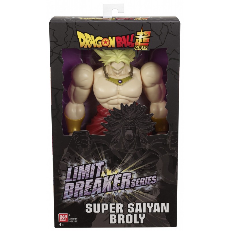 Dragon Ball Limit Breaker - Broly