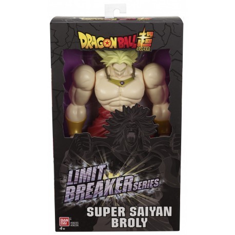 Dragon Ball Limit Breaker - Broly