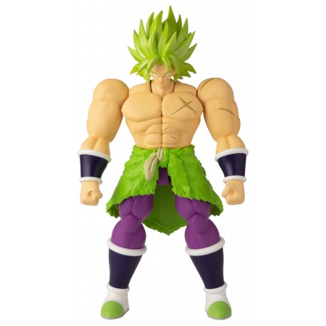 Dragon Ball Limit Breaker - Movie Broly