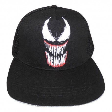 Czapka - Marvel - Venom Face