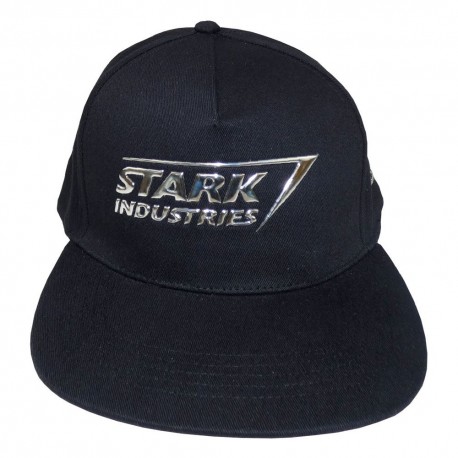 Czapka - Marvel - Stark Industries