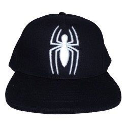 Czapka - Marvel - Spider-Man Logo
