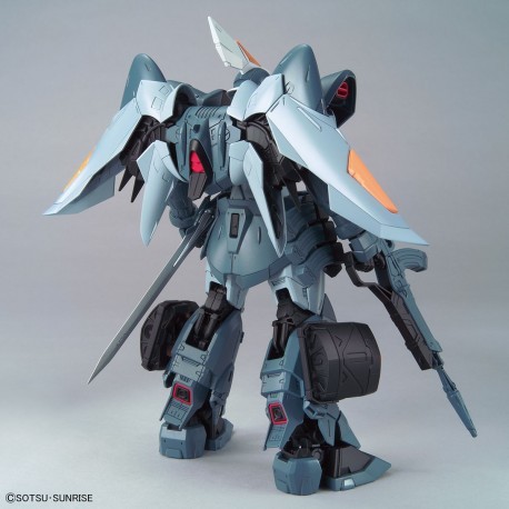 MG 1/100 Mobile Ginn