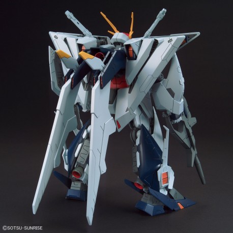 HGUC 1/144 XI Gundam