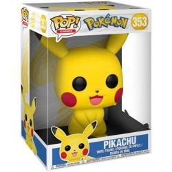 POP! Pokemon - Pikachu 25cm
