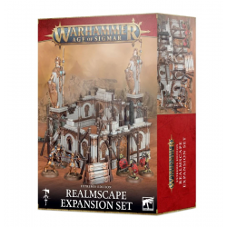 Age of Sigmar: Extremis Edition - Realmscape Expansion Set