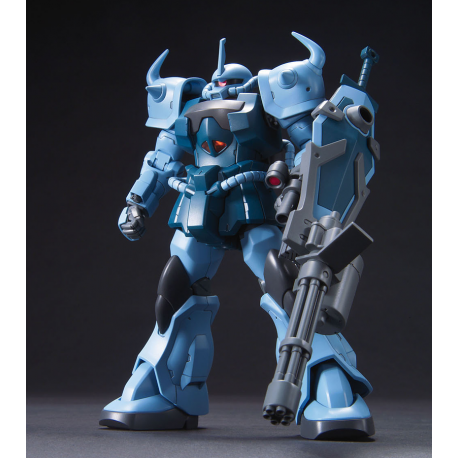 HGUC 1/144 MS-07B-3 Gouf Custom