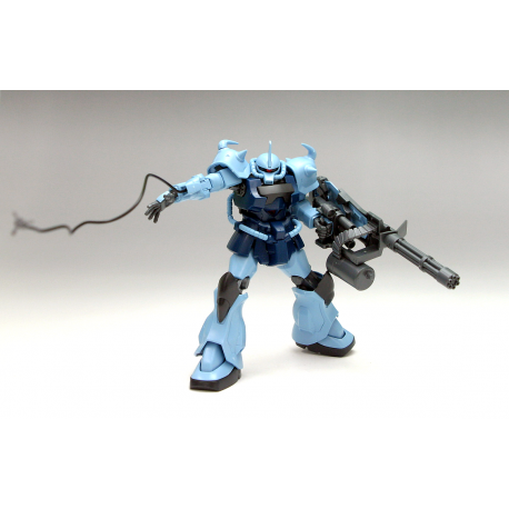 HGUC 1/144 MS-07B-3 Gouf Custom