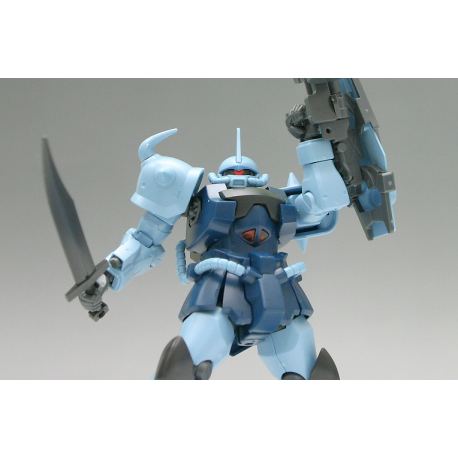 HGUC 1/144 MS-07B-3 Gouf Custom