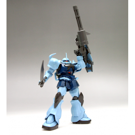 HGUC 1/144 MS-07B-3 Gouf Custom