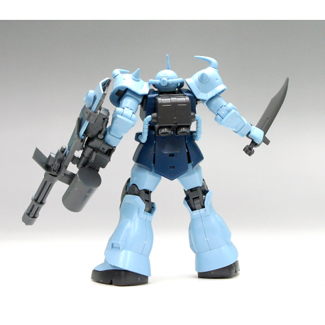 HGUC 1/144 MS-07B-3 Gouf Custom