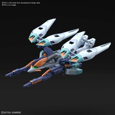 HG 1/144 Wing Gundam Sky Zero