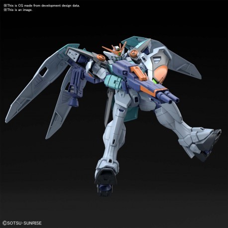 HG 1/144 Wing Gundam Sky Zero