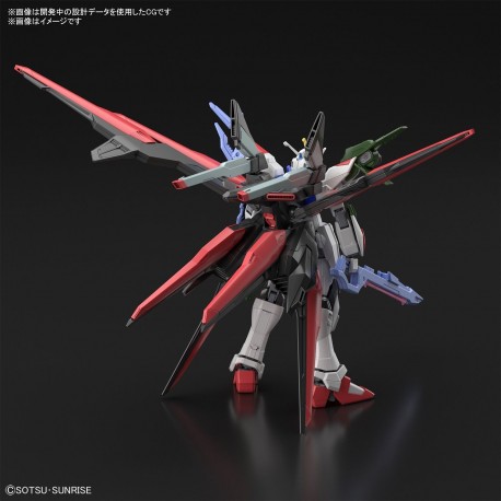 HG 1/144 Gundam Perfect Strike Freedom