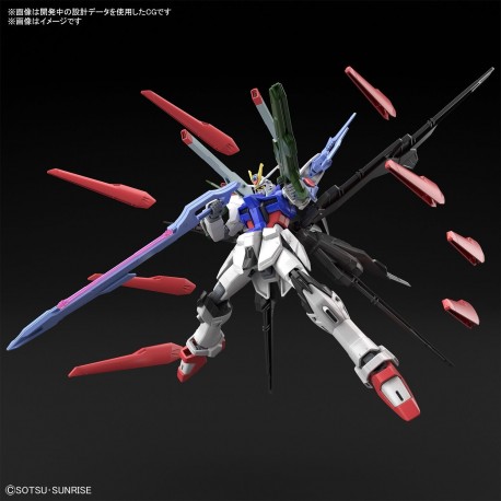 HG 1/144 Gundam Perfect Strike Freedom