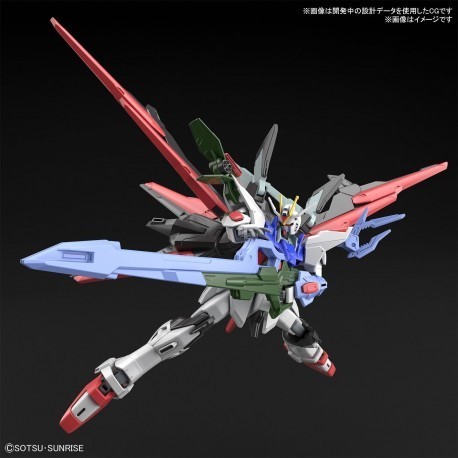 HG 1/144 Gundam Perfect Strike Freedom