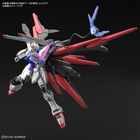 HG 1/144 Gundam Perfect Strike Freedom