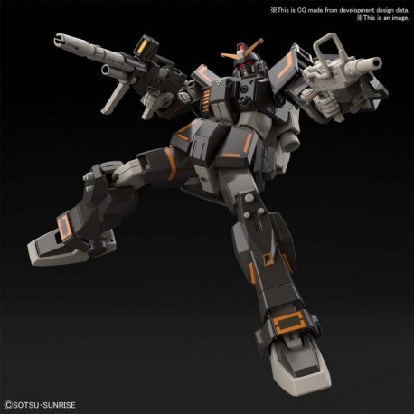 HG 1/144 Gundam Ground Urban Combat Type