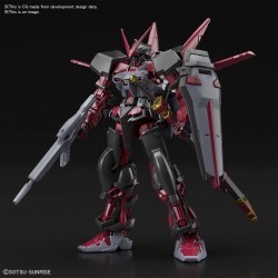HG 1/144 Gundam Astray Red...