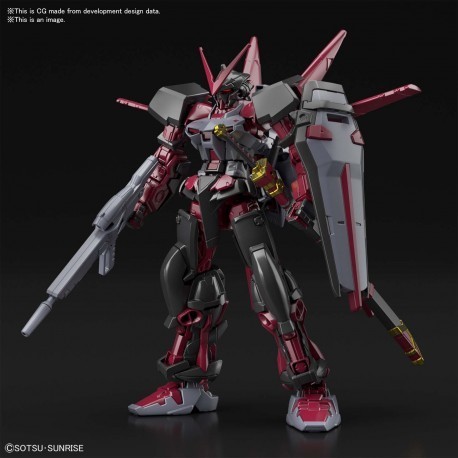 HG 1/144 Gundam Astray Red Frame Inversion