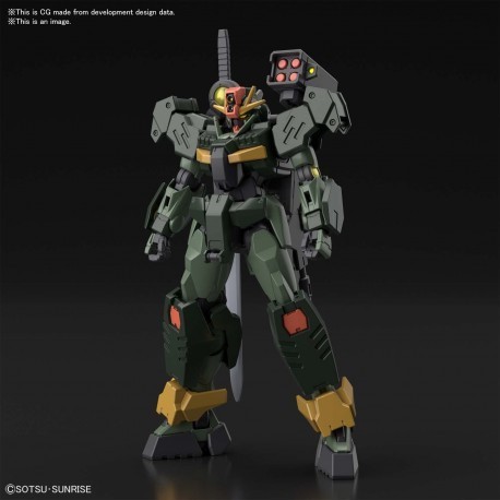 HG 1/144 Gundam 00 Command Qan(t)