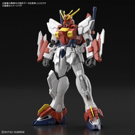 HG 1/144 Blazing Gundam