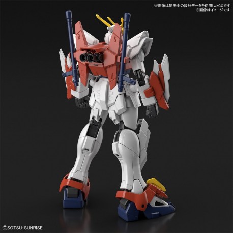 HG 1/144 Blazing Gundam