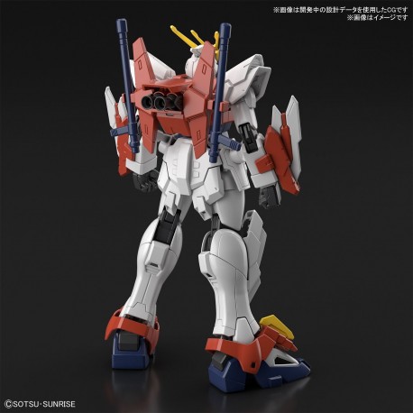 HG 1/144 Blazing Gundam