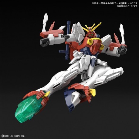 HG 1/144 Blazing Gundam