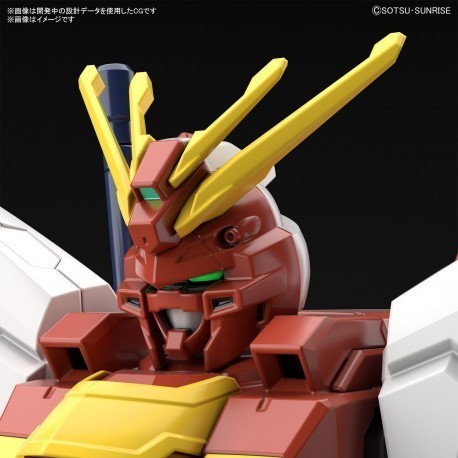 HG 1/144 Blazing Gundam