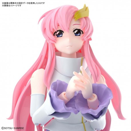 Figure-Rise SEED Lacus Clyne