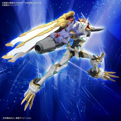 Figure Rise Digimon Omegamon X-Antibody