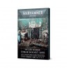 Warhammer 40k Battlezone: Mechanicum - Terrain Datasheet Cards