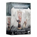 Warhammer 40k Adepta Sororitas Aestred Thurga, Reliquant at Arms 52-36