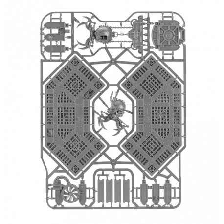 Warhammer 40k Battlezone: Mechanicus - Galvanic Magnavent