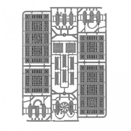 Warhammer 40k Battlezone: Mechanicus - Galvanic Magnavent