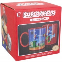 Kubek Termoaktywny - Super Mario